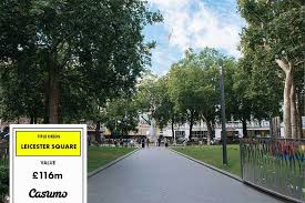 Please click on the picture below to see thumbnail images of more places in london that appear on the monopoly board. Monopoly Slot Properties Photographed In Real Life Casumo Blog