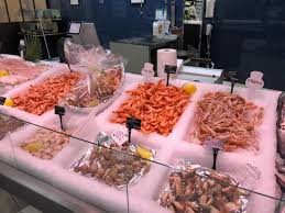 Un Plateau De Fruits De Mer Venez E Leclerc Valognes Facebook