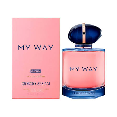 My Way Intense
