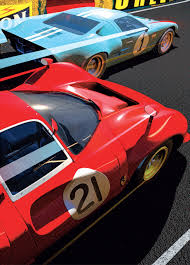 Feb 05, 2020 · ford was going to build a car to beat ferrari in the world's most important race, le mans—a race ferrari had won five years in a row. Ford V Ferrari And Doctor Sleep Reviewed The New Yorker