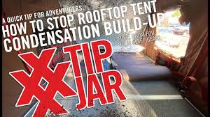 Known as one of the best tent heaters on the market, this heater operates clean and does not produce carbon monoxide. How To Stop Floor Condensation In A Rooftop Tent Ikamper Skycamp Mini On Subaru Outback Youtube