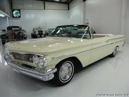 Image result for Stardust Yellow 1960 Pontiac