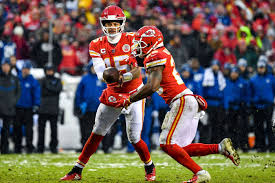 Free rugby 24/7 on your computer or mobile. Afc Championship Advanced Stats Show Just How Good Chiefs Offense Is Pats Pulpit