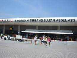 Compruebe la localización de aeropuertos en el mapa. Sultan Abdul Aziz Shah Airport Wikipedia