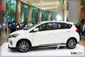 Tidak hanya itu, versi terkini juga dilengkapi dengan sensor letak. Perodua Myvi 2018 Price In Malaysia Specs And Reviews