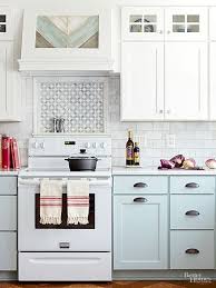 23 gorgeous blue kitchen cabinet ideas