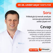 Dunya Goz Hastanesi Mercek Ameliyati