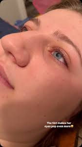 New Year, same pretty lashes