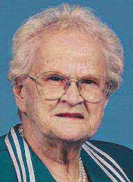 Gertrude Jones Brown