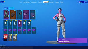 What are you waiting for? 100disparition Fortnite Pink Ghoul Trooper Account For Sale