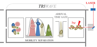 Fractional precipitation takes advantage of the different solubilities of ions to determine which ions are present in a solution. Uv Photodissociation Of Trapped Ions Following Ion Mobility Separation In A Q Tof Mass Spectrometer Analyst Rsc Publishing