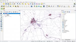 Dafür sammeln wir weltweit daten über straßen, eisenbahnen, flüsse, wälder, häuser und vieles mehr. How To Download Osm Data Using Quickosm Plugin In Qgis