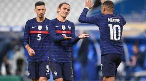 Prancis vs jerman siap tersaji di euro 2020. Update Daftar Nama Pemain Skuad Timnas Prancis Di Euro 2020 Jelang Gelaran Pesta Piala Eropa Tribunnewsmaker Com