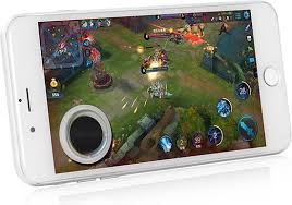 Your mileage may vary of course, but this one little switch took the gamezebo staff from brawl stars zeroes to heroes pretty quickly. Bol Com Joystick Voor Smartphone Tablet Wit Voor Pubg Call Of Duty En Brawl Stars