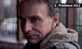 Michel Houellebecq's Version of the American Thriller