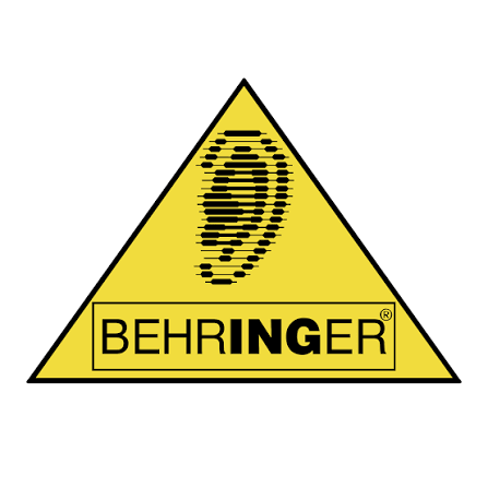 Behringer Logo PNG Transparent & SVG Vector - Freebie Supply