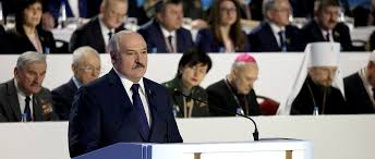 See more of alexander lukashenko, the president of belarus on facebook. Lukashenko S Fake Exercise In Democracy Democracy And Society Ips Journal