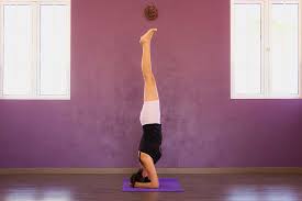 Maybe you would like to learn more about one of these? Ultimate Guide To Headstand Pose Sirsasana Yoga Practice