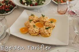 Portakal Yataginda Yogurtlu Havuc Meze Yemek Tarifleri Gida