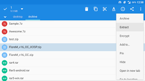 I am looking to enable download and installation of an android application package (apk) . Mix Archive For Android Apk Download