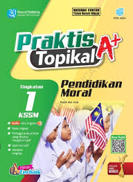 Ujian pentaksiran 1 pendidikan moral tingkatan 1 masa: Praktis Topikal A Pendidikan Moral Tg1 Flip Ebook Pages 1 22 Anyflip Anyflip