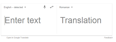 Notificare privind permisiunile este posibil ca google traducere să solicite permisiuni pentru a accesa următoarele funcții: Traduceri Mai Clare In Limba RomanÄƒ Cu Noul Google Translate Revista Cariere