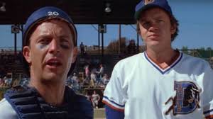 I cannot make sticky with anyone else. Bull Durham Ranking The 37 Best Quotes From The Classic Baseball Movie Sporting News