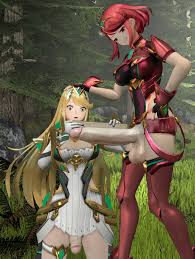Xenoblade Futa – 4 | Futapo!