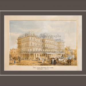 Bombay lithographs – Magnate Publishing House
