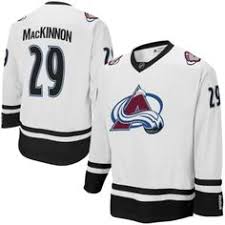 Grab a custom nathan mackinnon nhl jersey that features your favorite player's name and number or check out our selection of vintage hockey jerseys for a retro addition to your nhl wardrobe. 11 Red Nathan Mackinnon Jersey Reebok Throwback Avalanche Ebay Authentic Jerseys Ideas Colorado Avalanche Avalanche Reebok