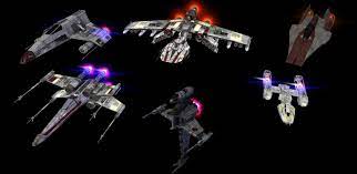 Core Rebellion New Republic Fighters Star Wars Ships Star Wars Design Star Wars