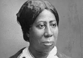 The first wife of Frederick Douglass who made his longing desire for  freedom possible