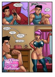 Stress Reliever - Porn Comics