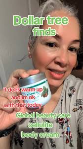 Skin Firming Cream Cellulite