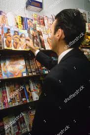 Man Looking Pornographic Magazines Shop Editorial Stock Photo - Stock Image  | Shutterstock