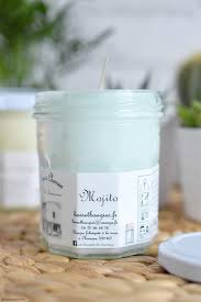 D'ailleurs j'ai bien l'impression que les bougies de charroux sont au même niveau que les yankee candles, si ce n'est. Les Bougies De Charroux Des Bougies Non Toxiques Made In France Mojito Bougie De Charroux Bougie Mojito
