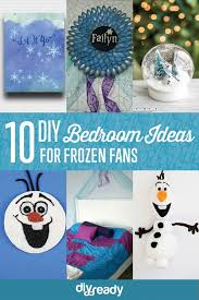 Continue to 4 of 11 below. Disney S Frozen Bedroom Designs Diy Projects Craft Ideas How To S For Home Decor With Videos Bedroom Diy Frozen Bedroom Diy Frozen Bedroom Design