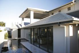 Roof for a private house: Roof Colour And Materials Build