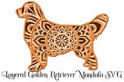 Download Labrador Retriever Cut File 5 Layers 3d Dog Mandala Svg File Clip Art Art Collectibles Deshpandefoundationindia Org