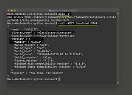 Use Python To Index Files Into Elasticsearch Index All Files In A Directory Part 2 Objectrocket