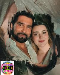 ArturoCarmona feliz y orgulloso de su hija #meleniecarmona quien es casi la  doble de su madre #AliciaVillarreal