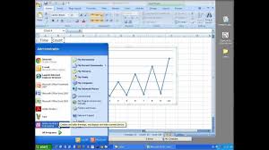 Adding Excel Charts To Latex Document Youtube