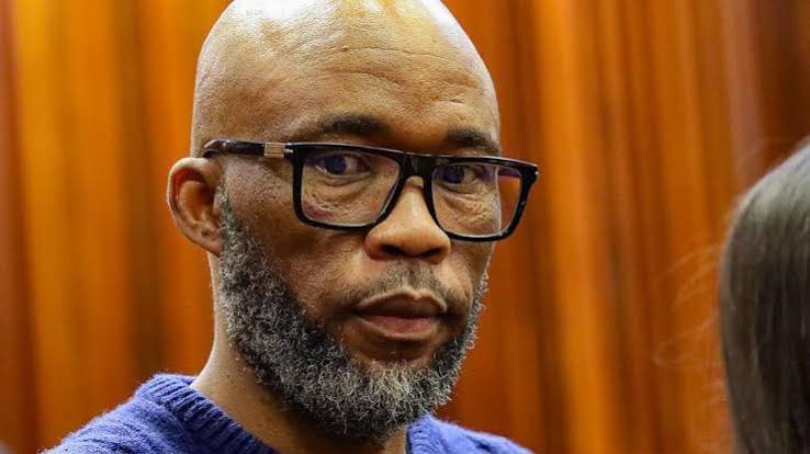Vusimusi 'Cat' Matlala: Key figure at South Africa's Madlanga Commission pleads guilty - BBC News