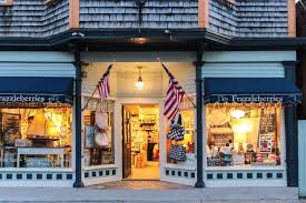 It is lined on each side with countless bars, restaurants, shops and historic. Thames Street Newport Rhode Island New England Living