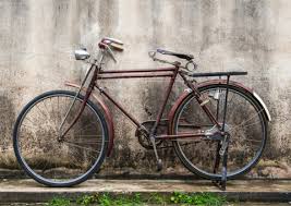 When the Bicycle Came to Vermont"