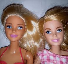 Qualcun altro pensa che la Millie standard sia troppo pallida? : r/Barbie