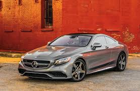 Read our full review and see the photos at car and driver. 2015 Mercedes Benz S Class Coupe Review First Drive