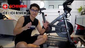Maybe you would like to learn more about one of these? Review Schwinn Ic8 Ic4 First Week Review Youtube