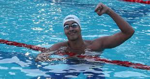 As has been pointed out before, the sequence is backstroke, breaststroke, butterfly and freestyle. Swimming Men S Medley Relay Team Add Ninth Gold To India S Tally At Asian Age Group Championship