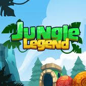 Jungle Legend Is Better Than Zuma It Takes You On An Adventure Through Dense Jungle Ice Bound Wastelands And Rock Deserts Game Logo Legend Games Game Design